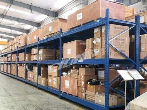 万宝龙贵沉物品仓储案例